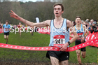 Senior boys, 2020 New Balance English Schools Champs., Sefton Park, Liverpool. Photo: David T. Hewitson/Sports for All Pics